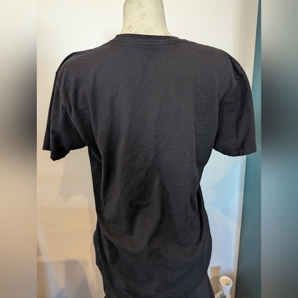 MARVEL Villain T-Shirt Black Men's  Sz L Marvel Comics Jersey Cotton - Picture 4 of 7